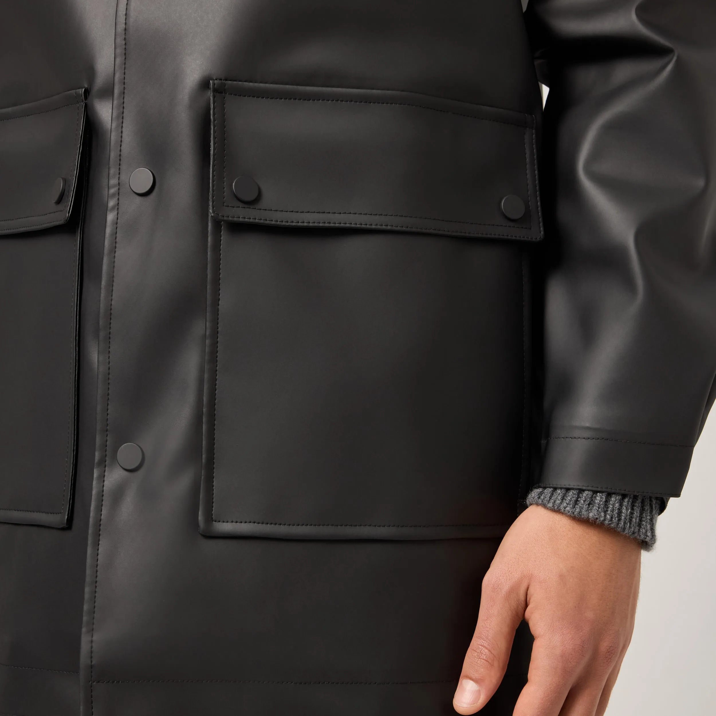 City Raincoat