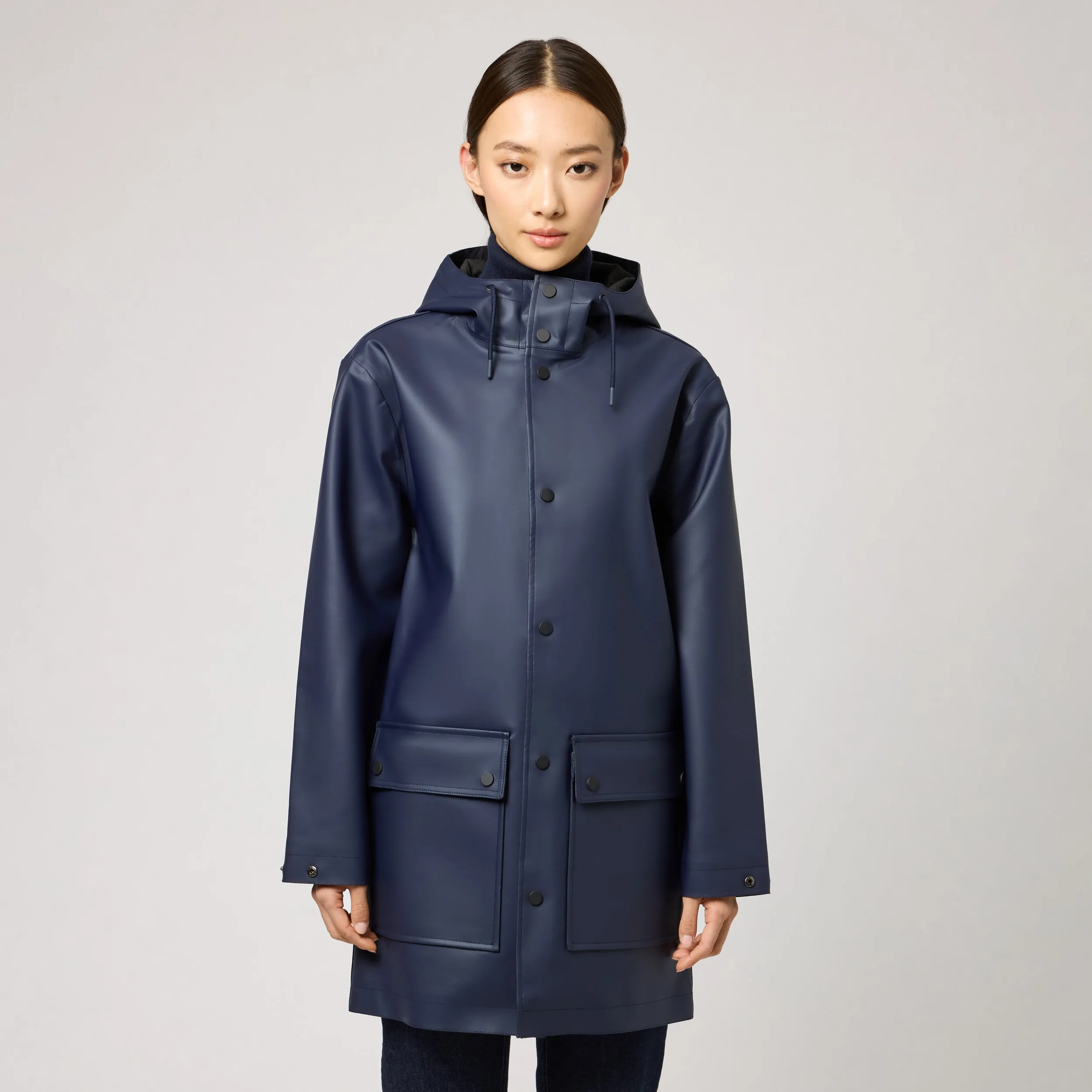 City Raincoat