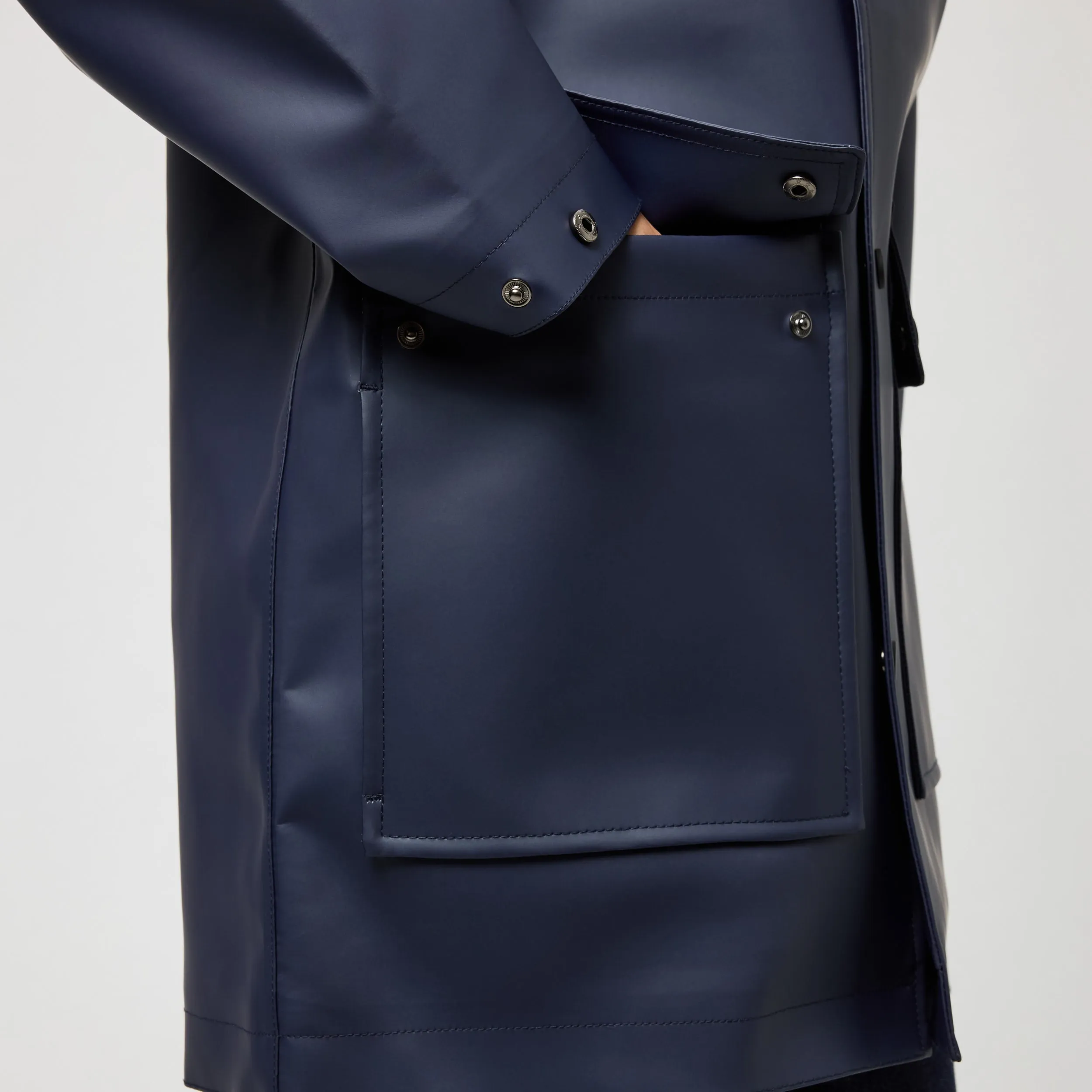 City Raincoat