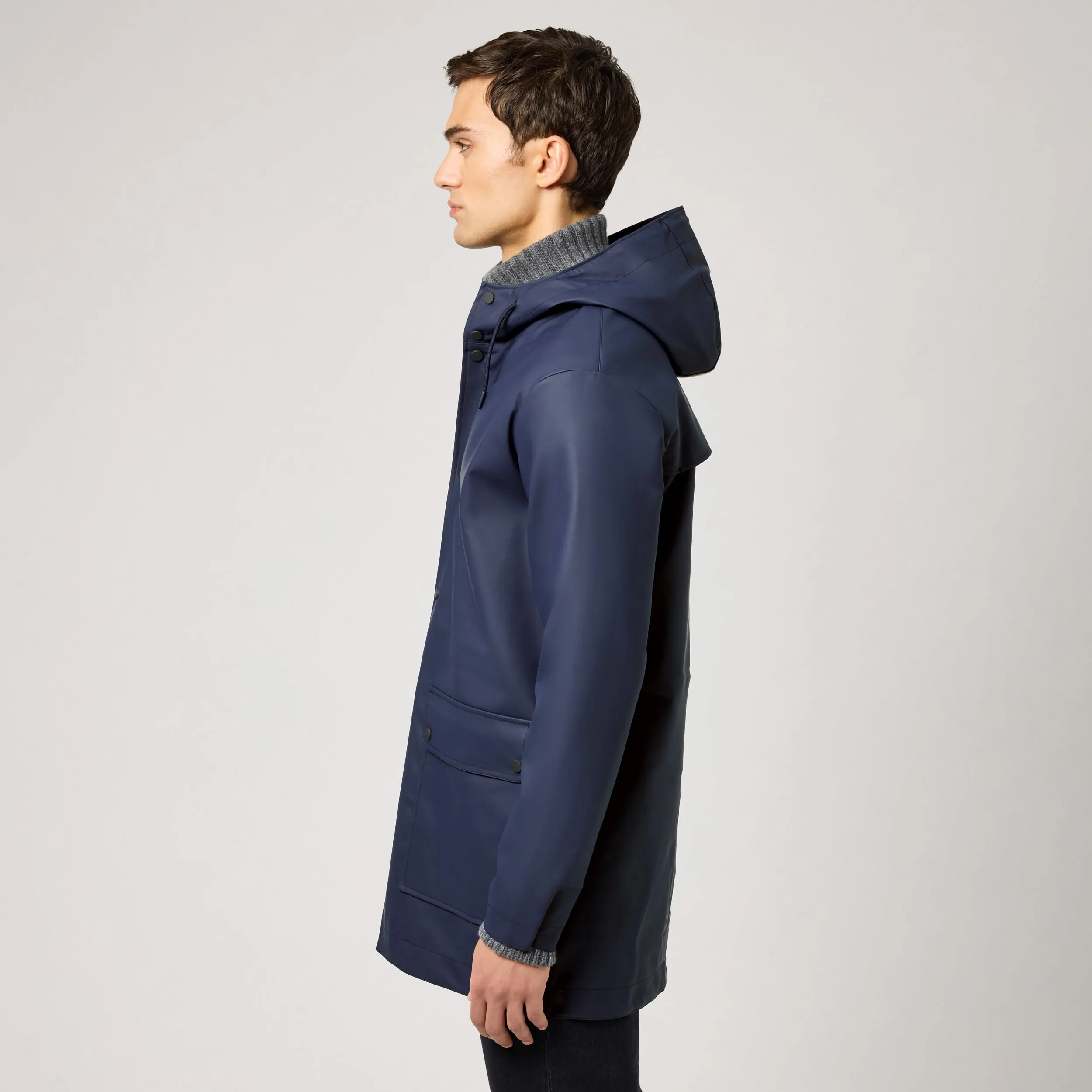 City Raincoat