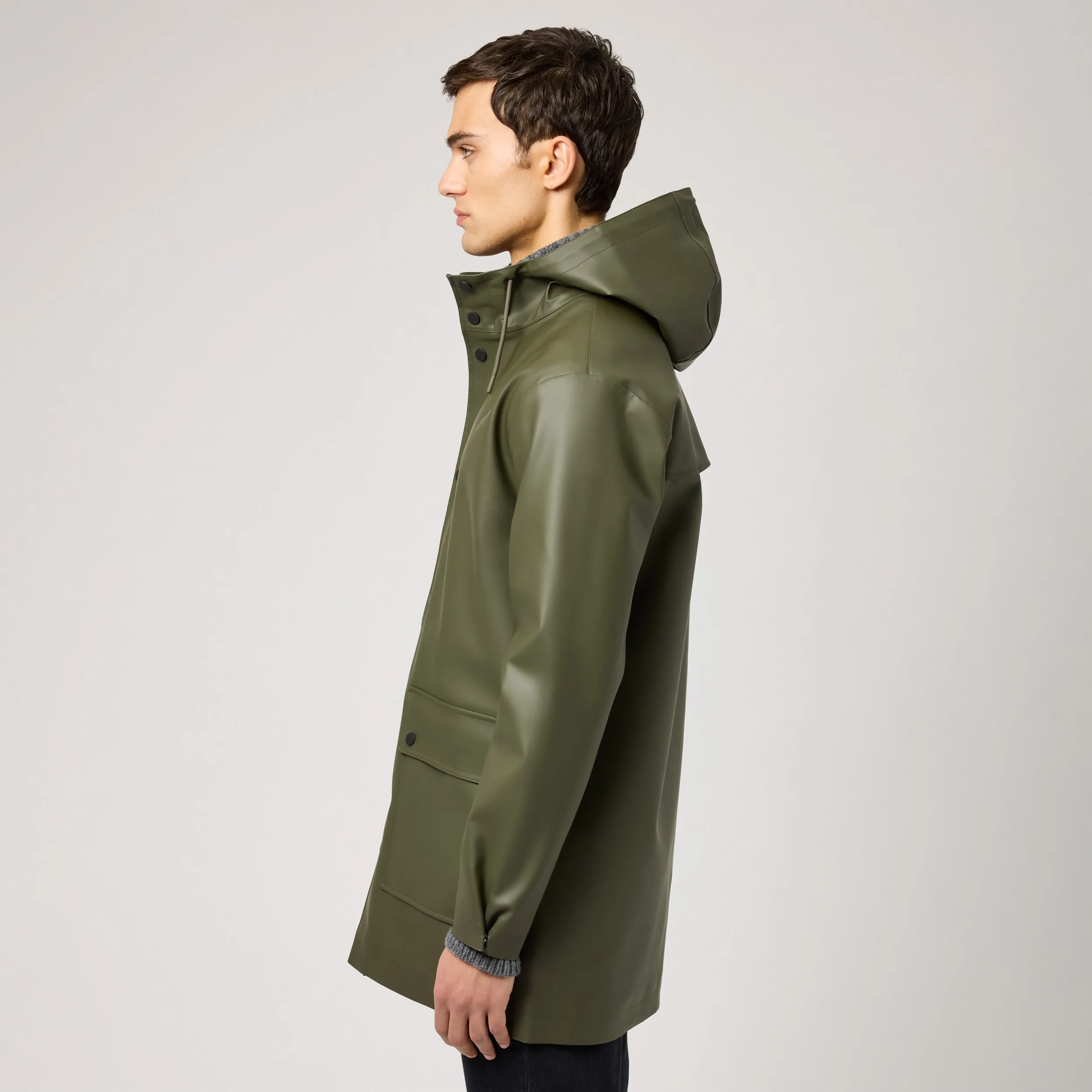 City Raincoat