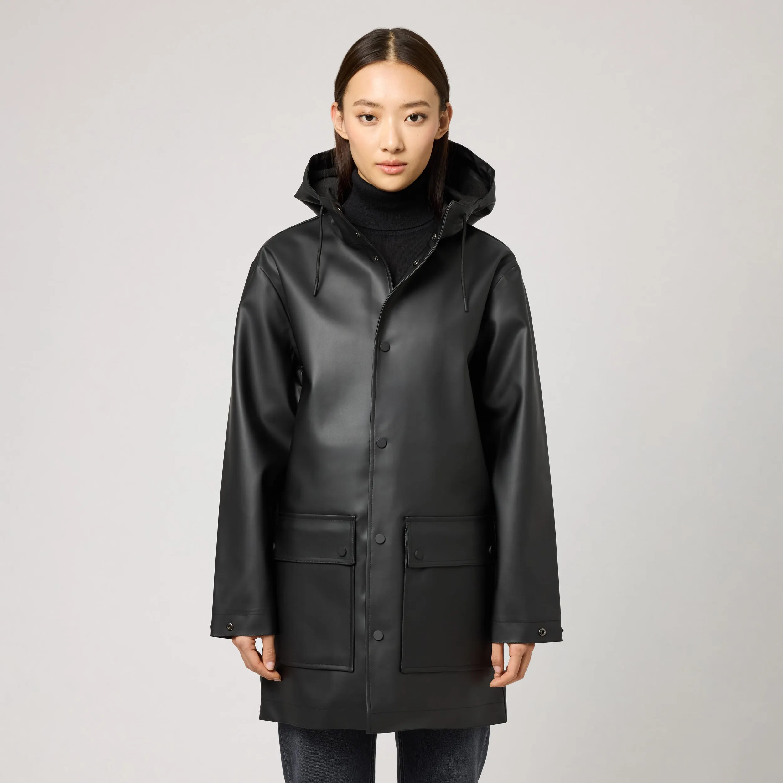 City Raincoat