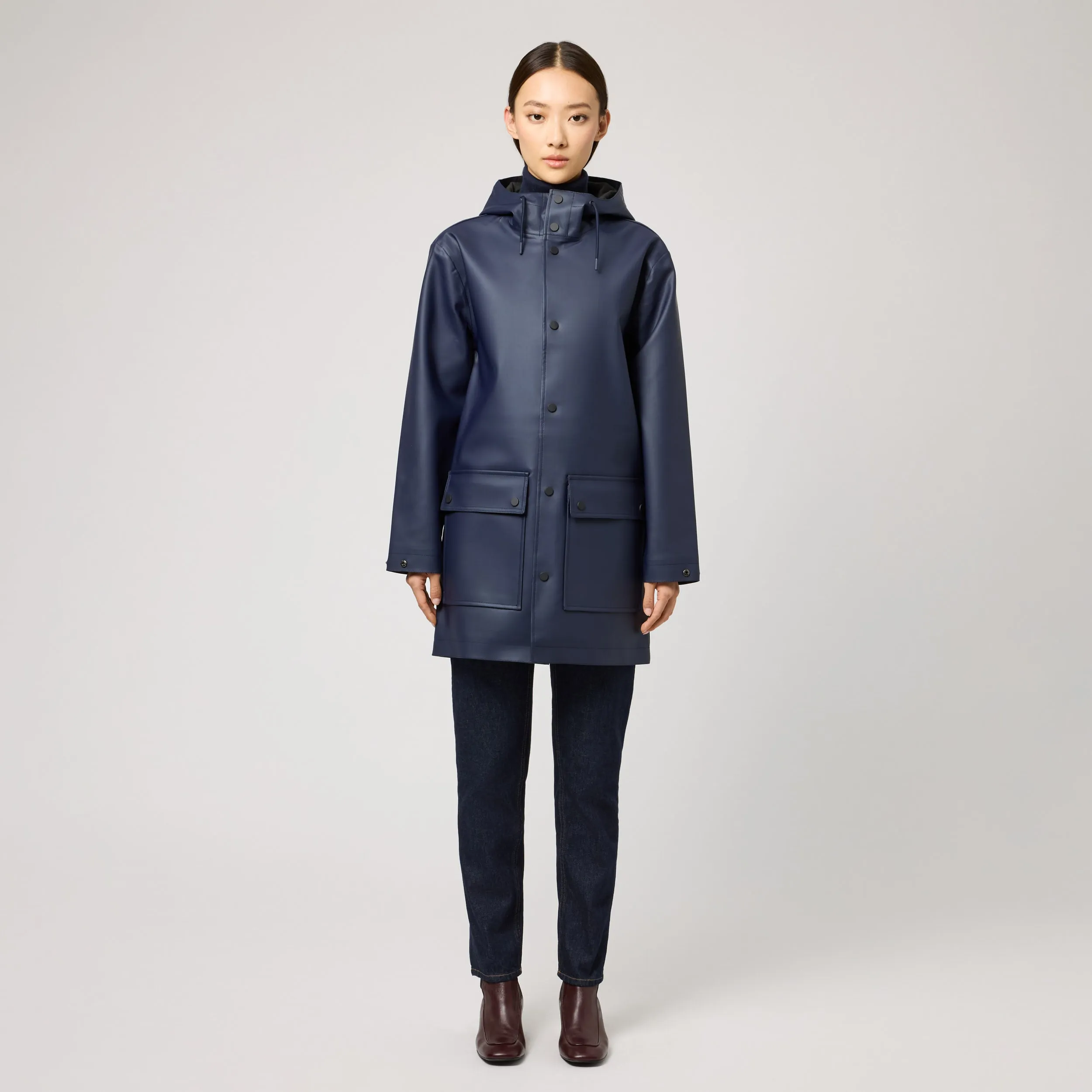 City Raincoat
