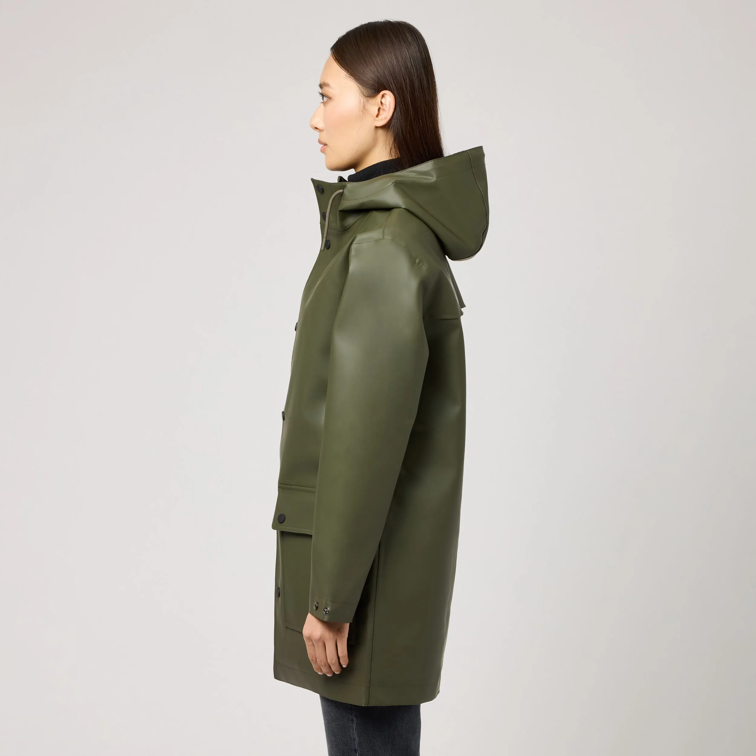 City Raincoat