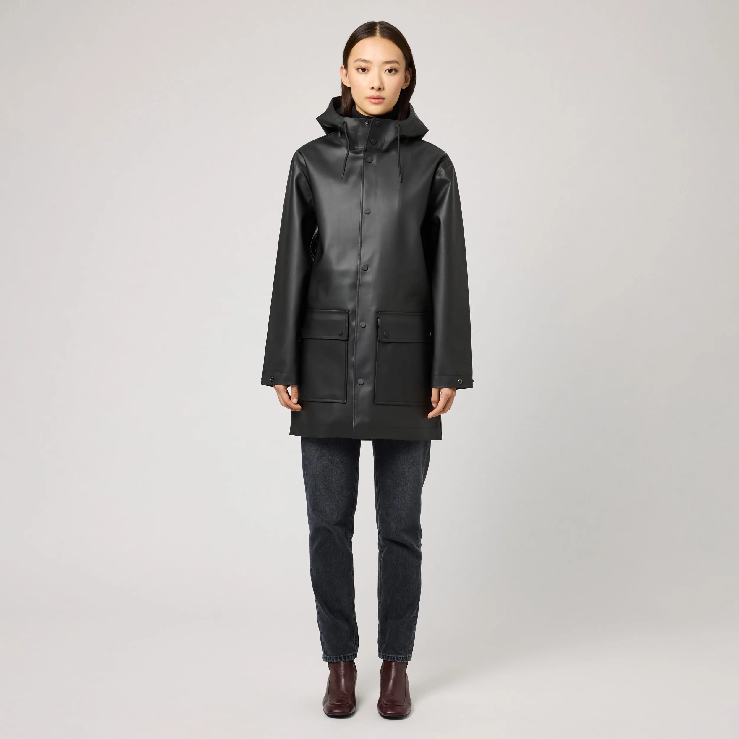 City Raincoat