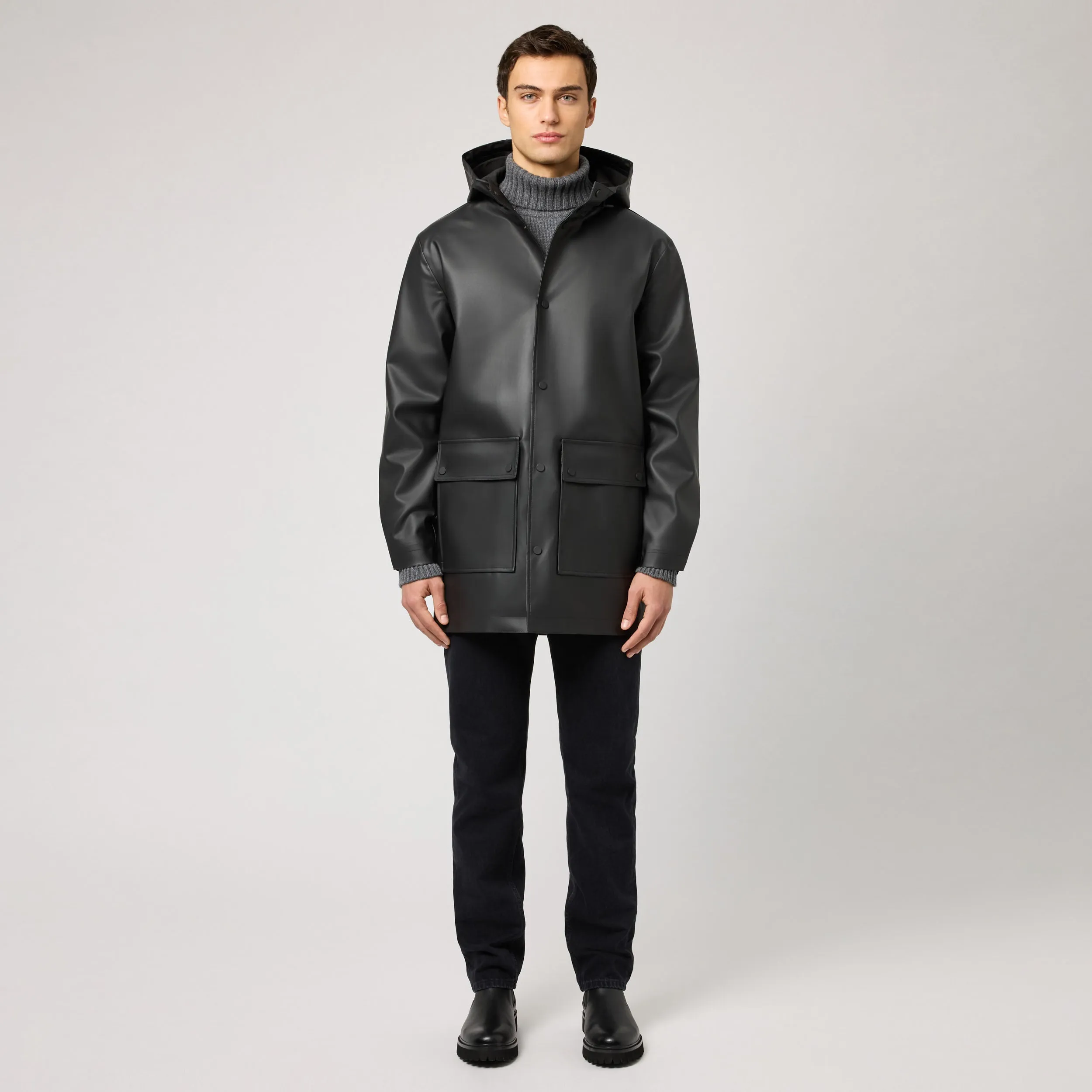 City Raincoat