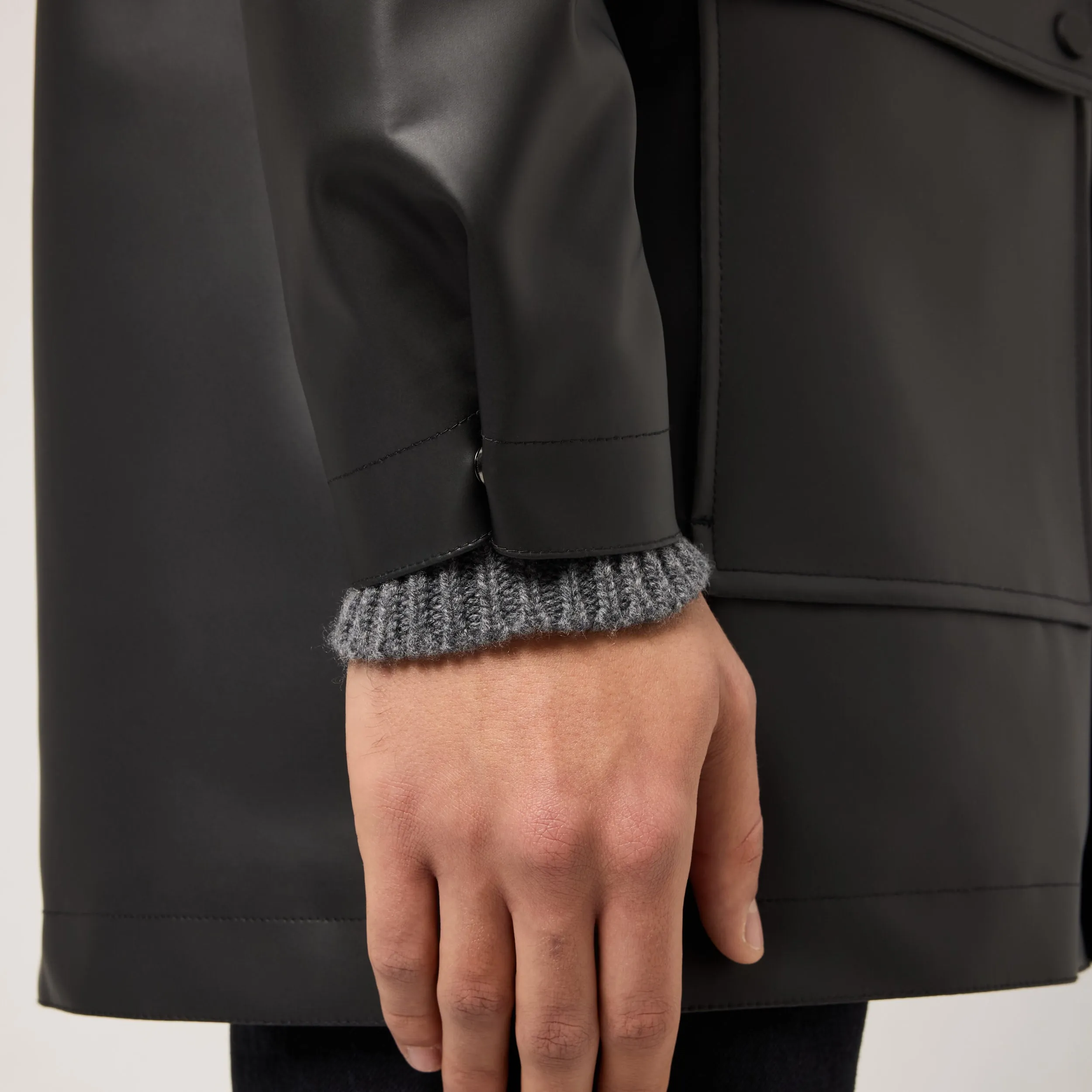 City Raincoat