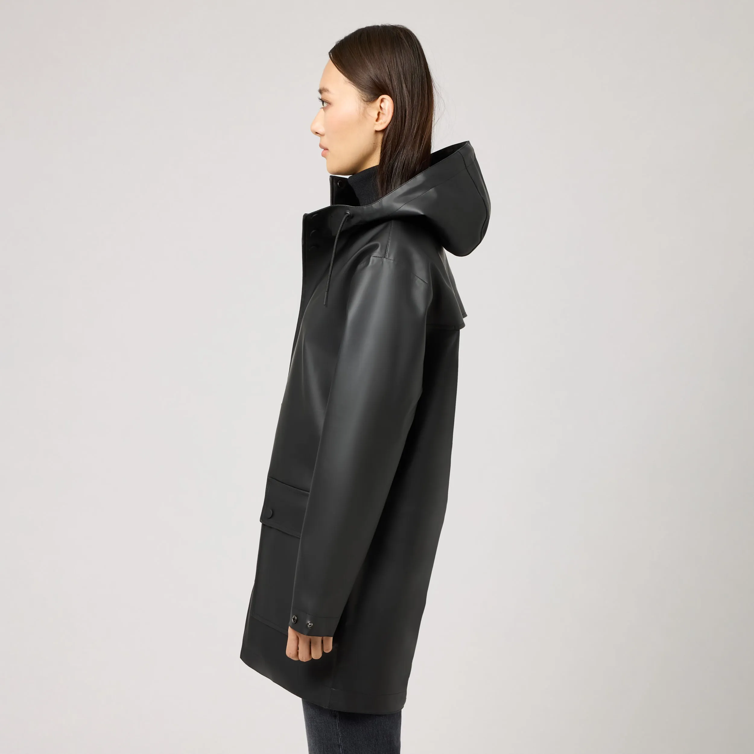 City Raincoat