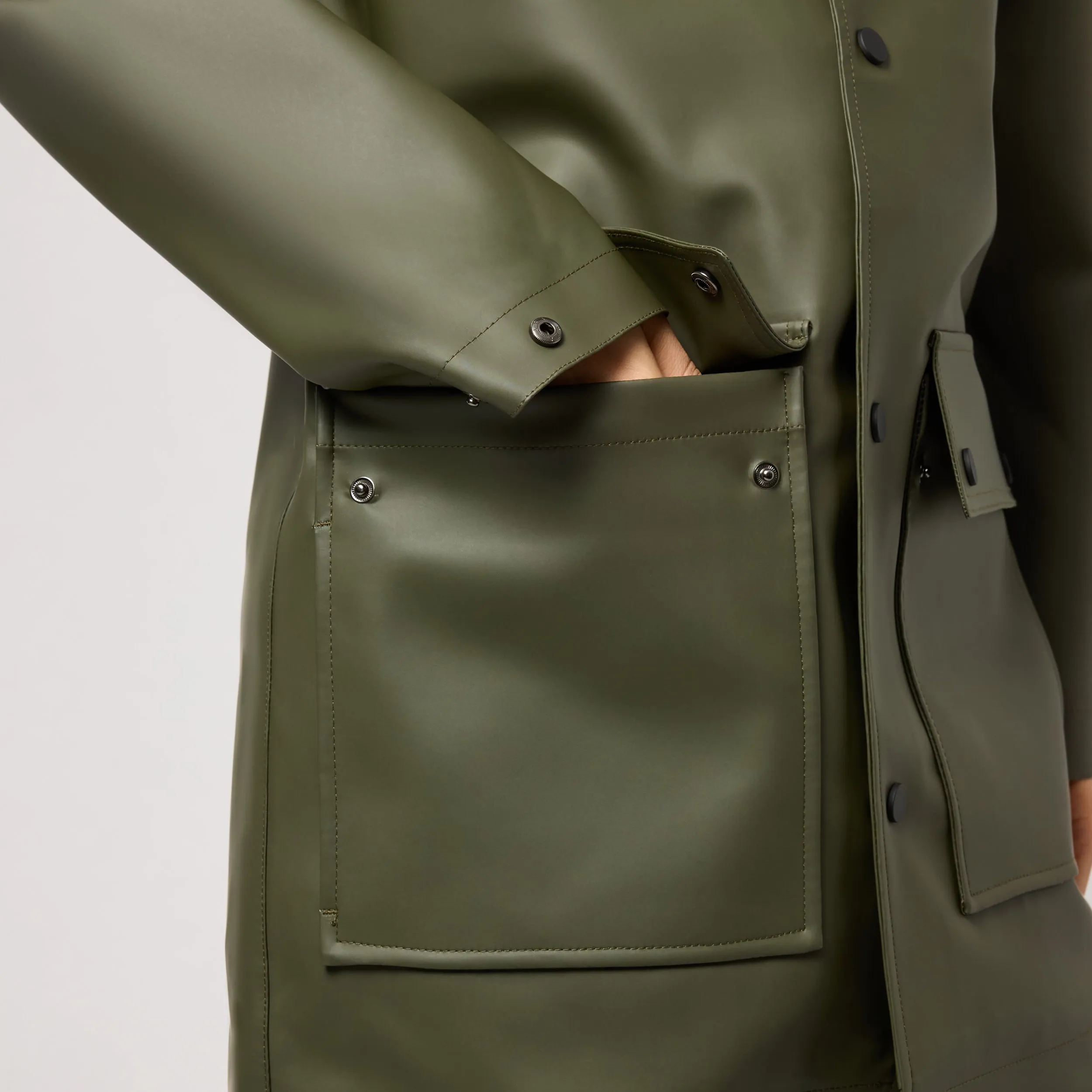 City Raincoat