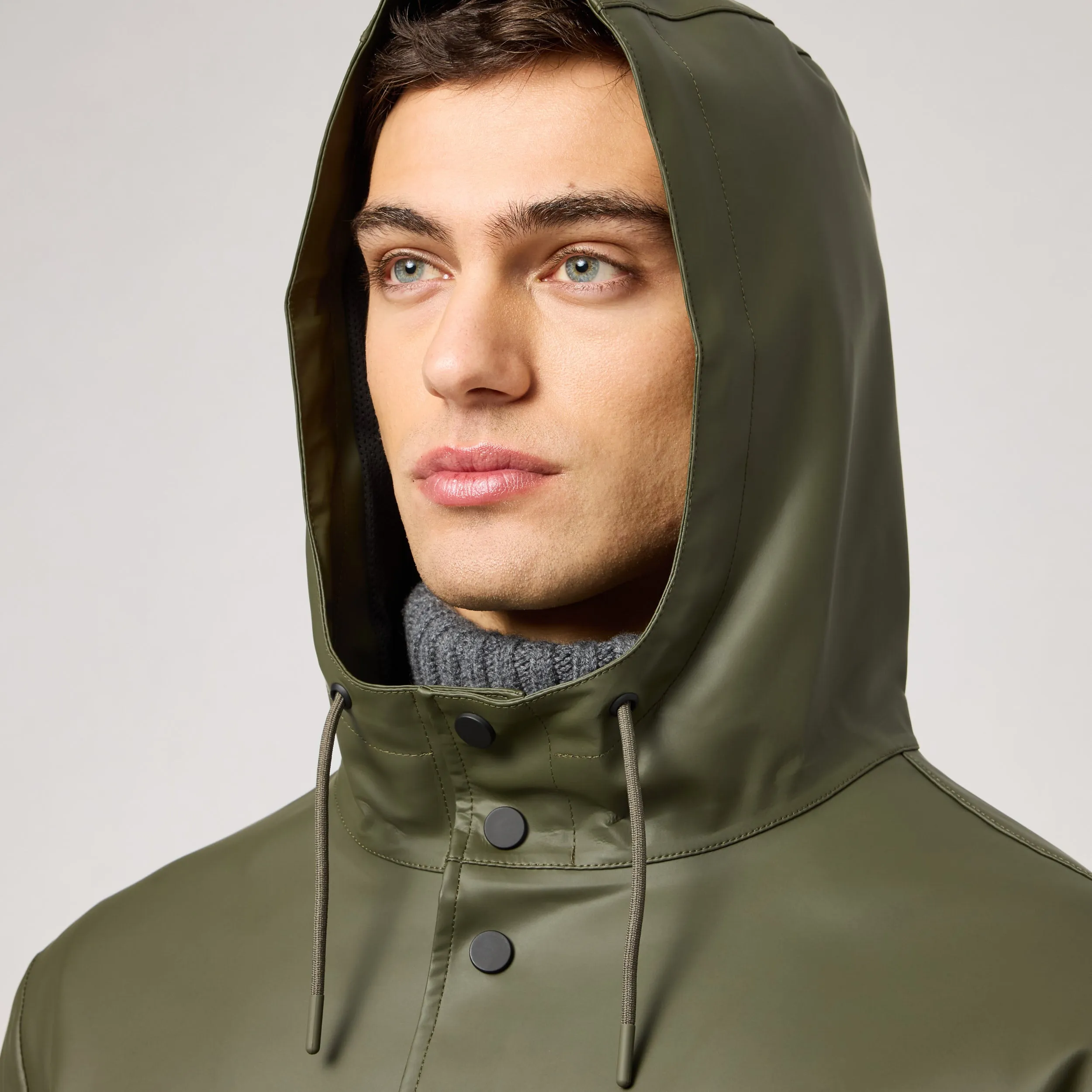 City Raincoat