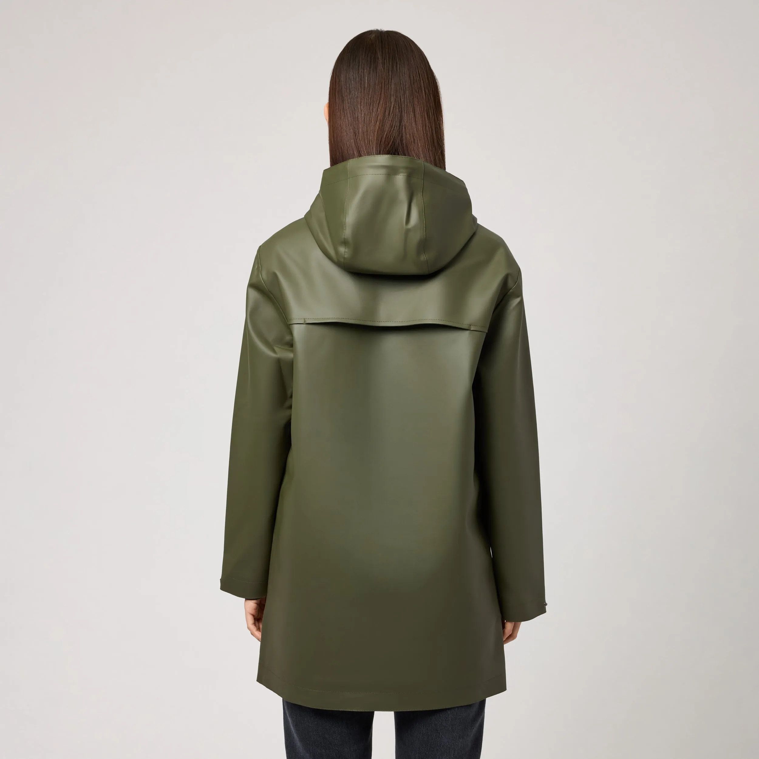 City Raincoat