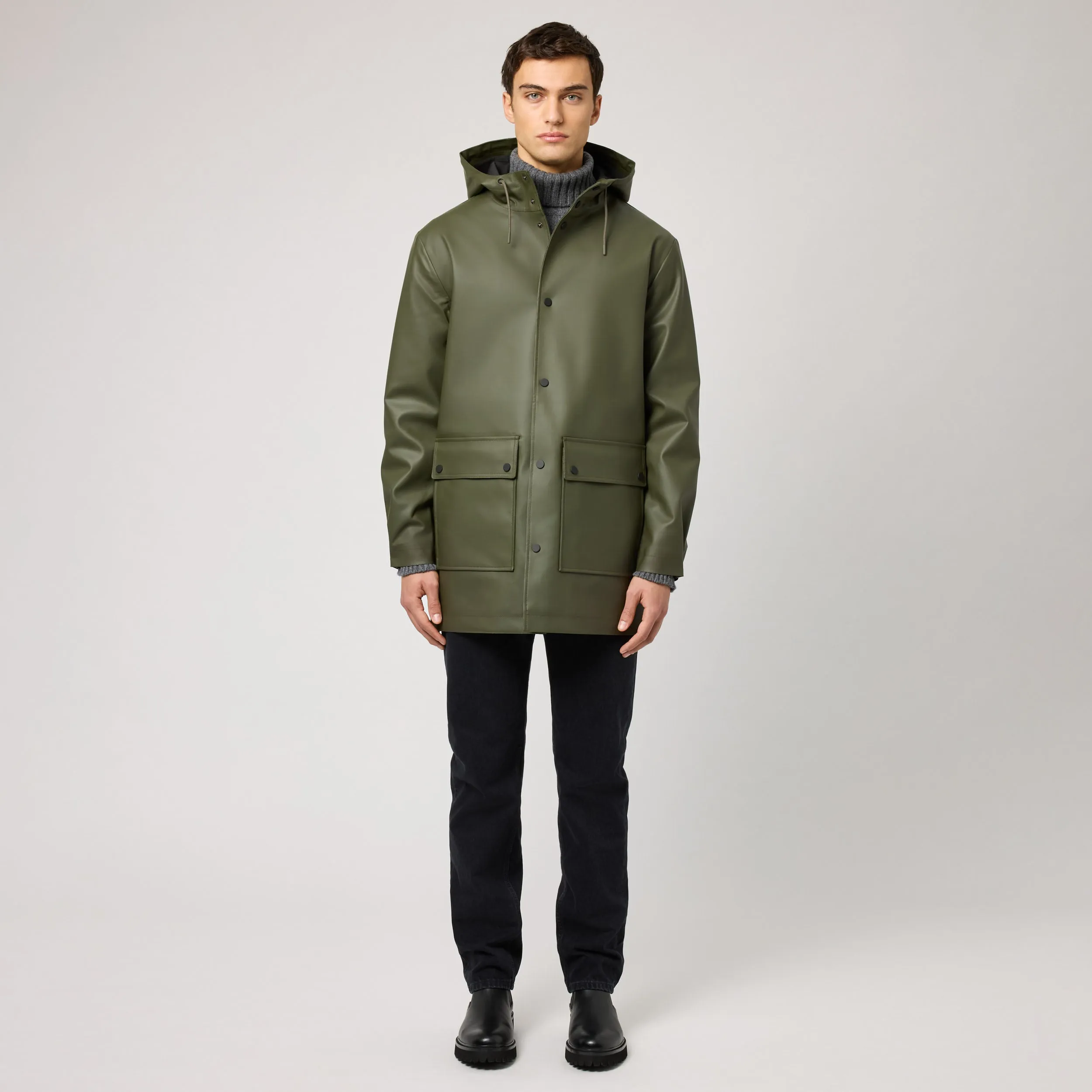 City Raincoat