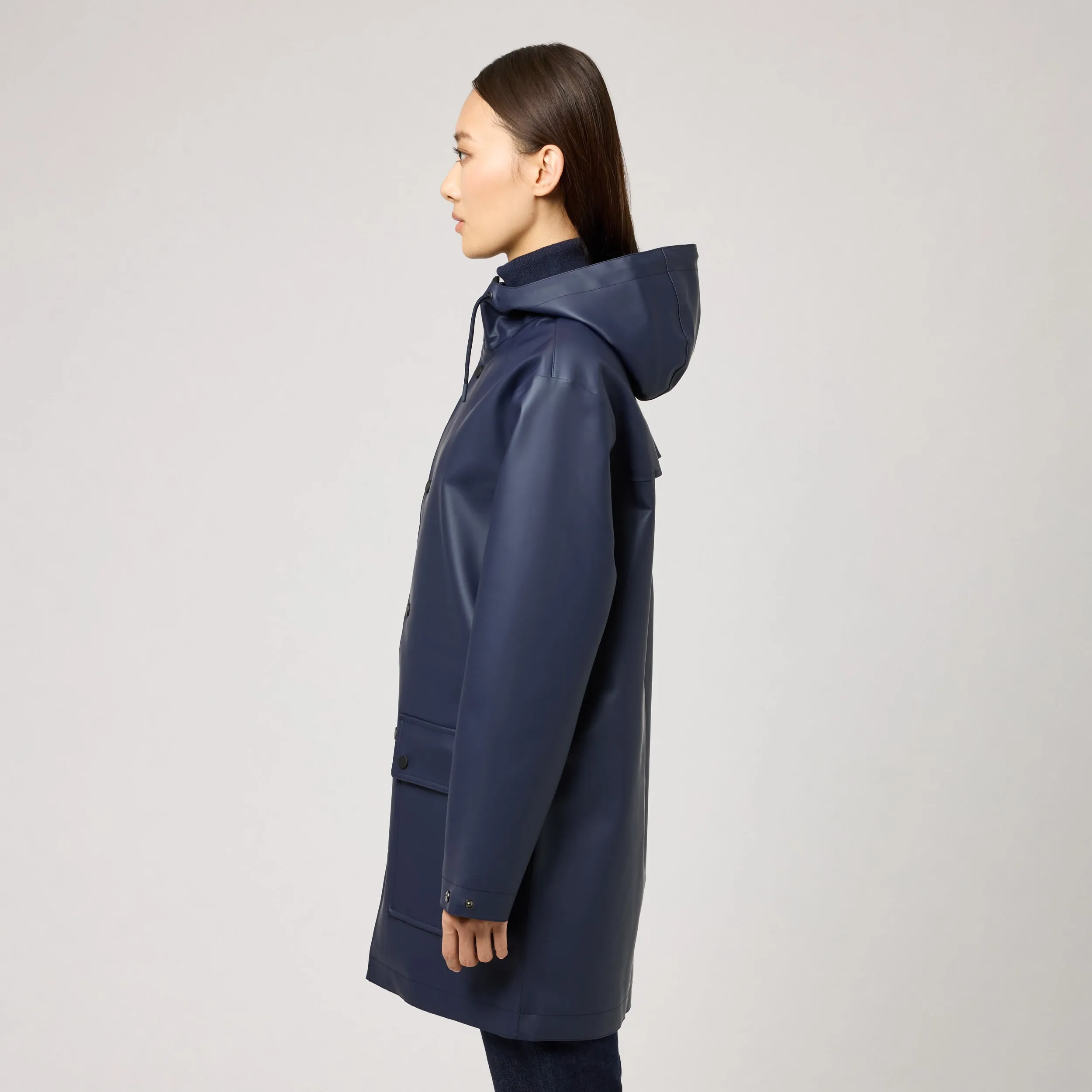 City Raincoat