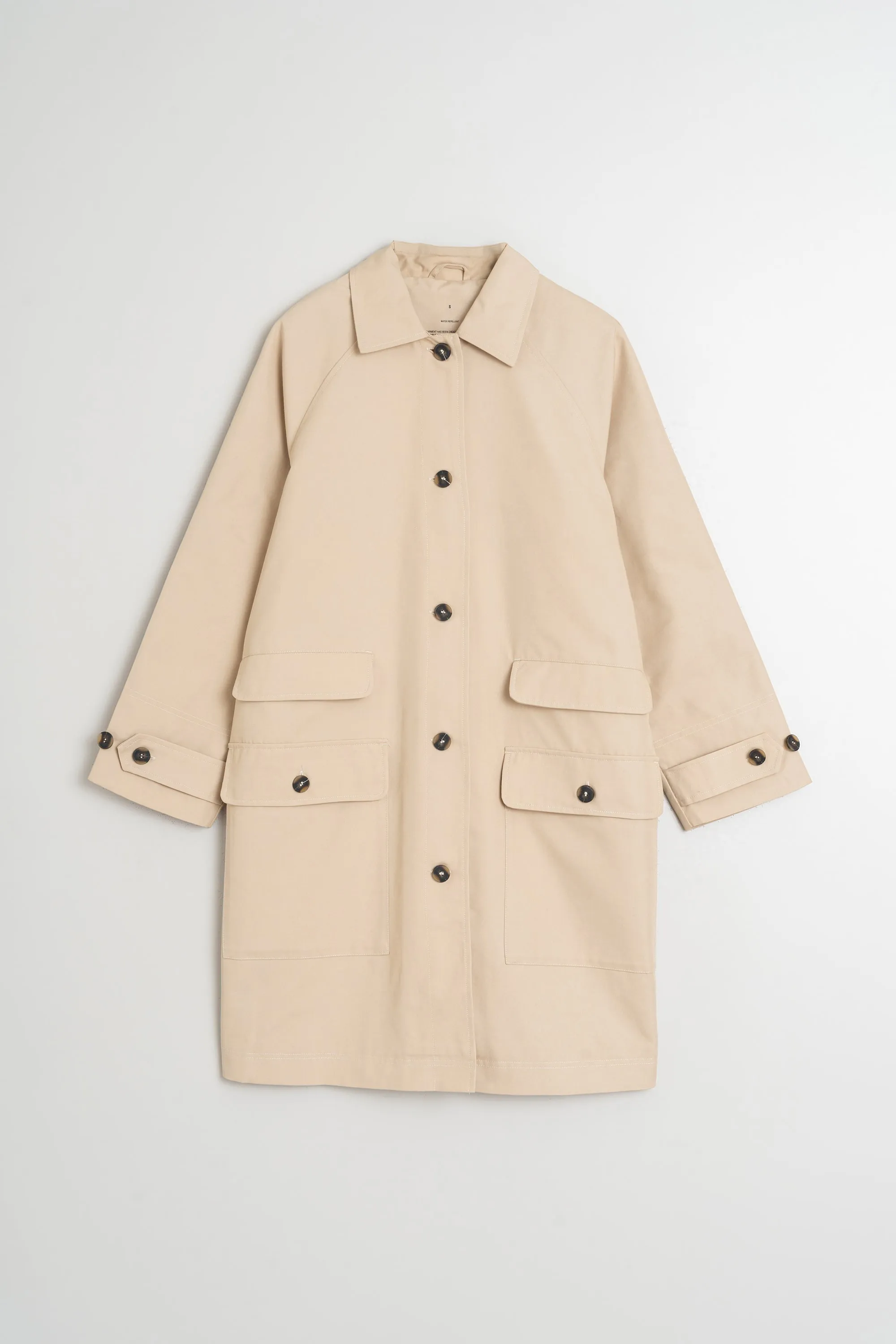 [CL] CLASSIC CUT TRENCH COAT