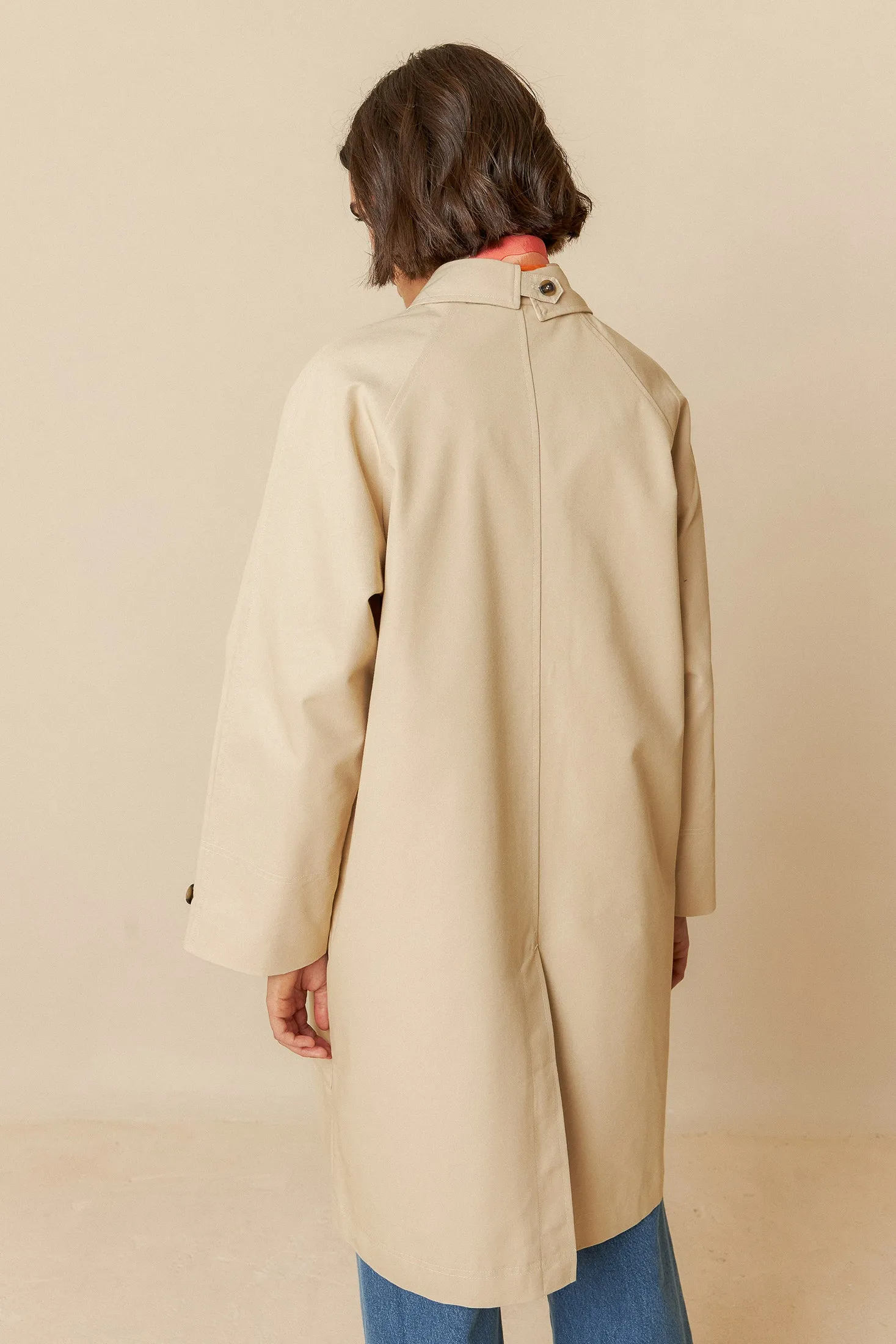 [CL] CLASSIC CUT TRENCH COAT