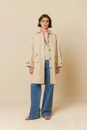 [CL] CLASSIC CUT TRENCH COAT