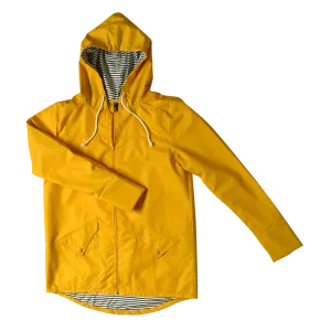 Classic Yellow Raincoat