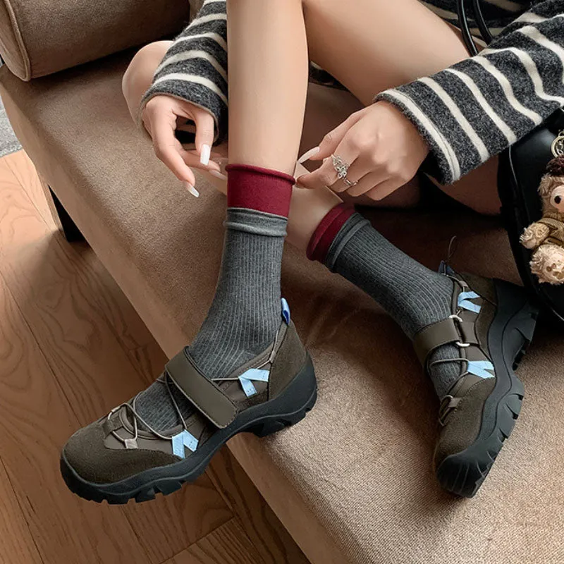 CLASSY BALLET SNEAKERS