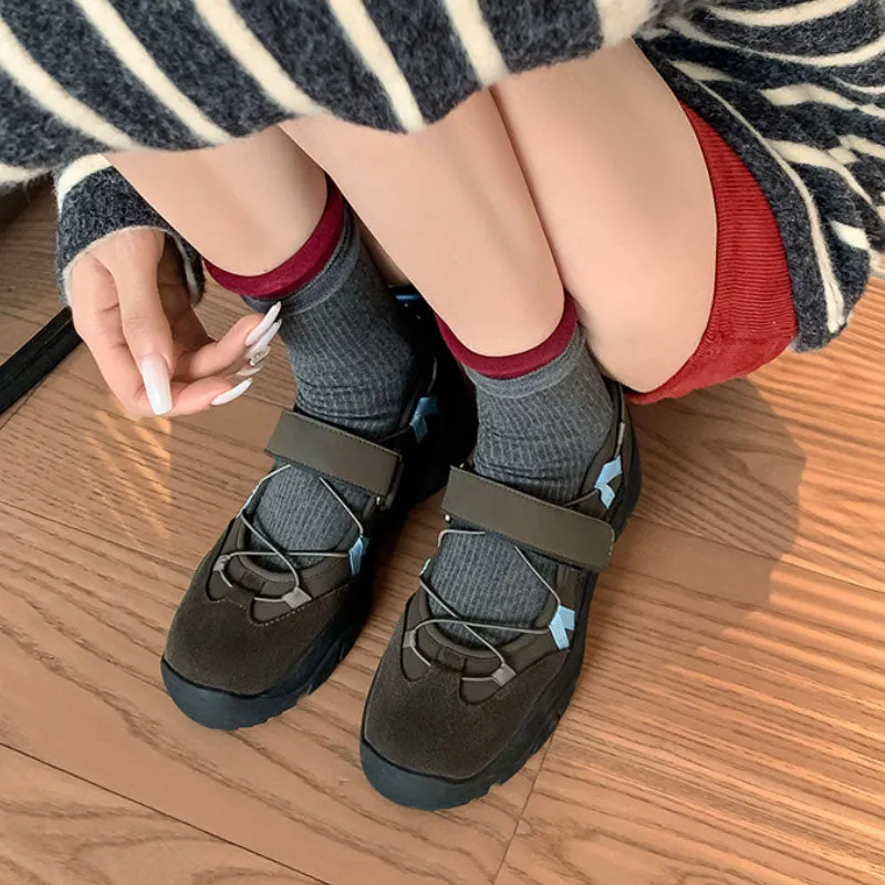 CLASSY BALLET SNEAKERS