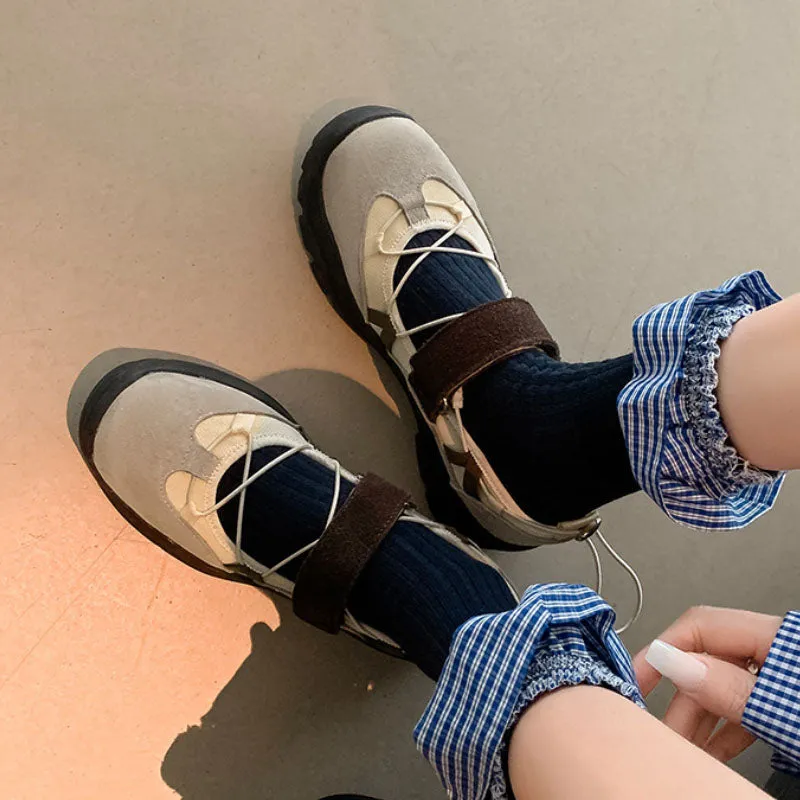CLASSY BALLET SNEAKERS