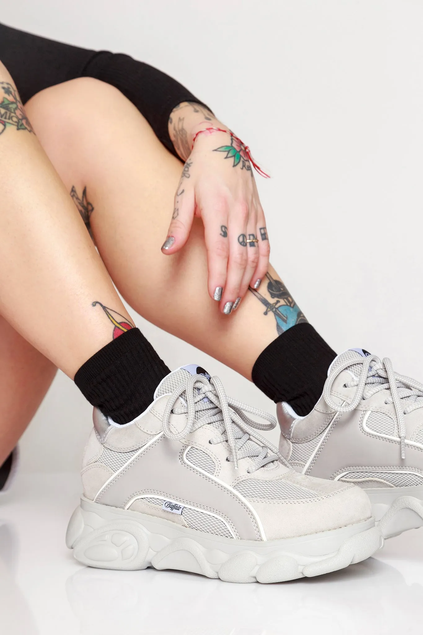 Colby Sneakers Grey