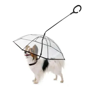 Competitive pricing Dog Umbrella Clear communication