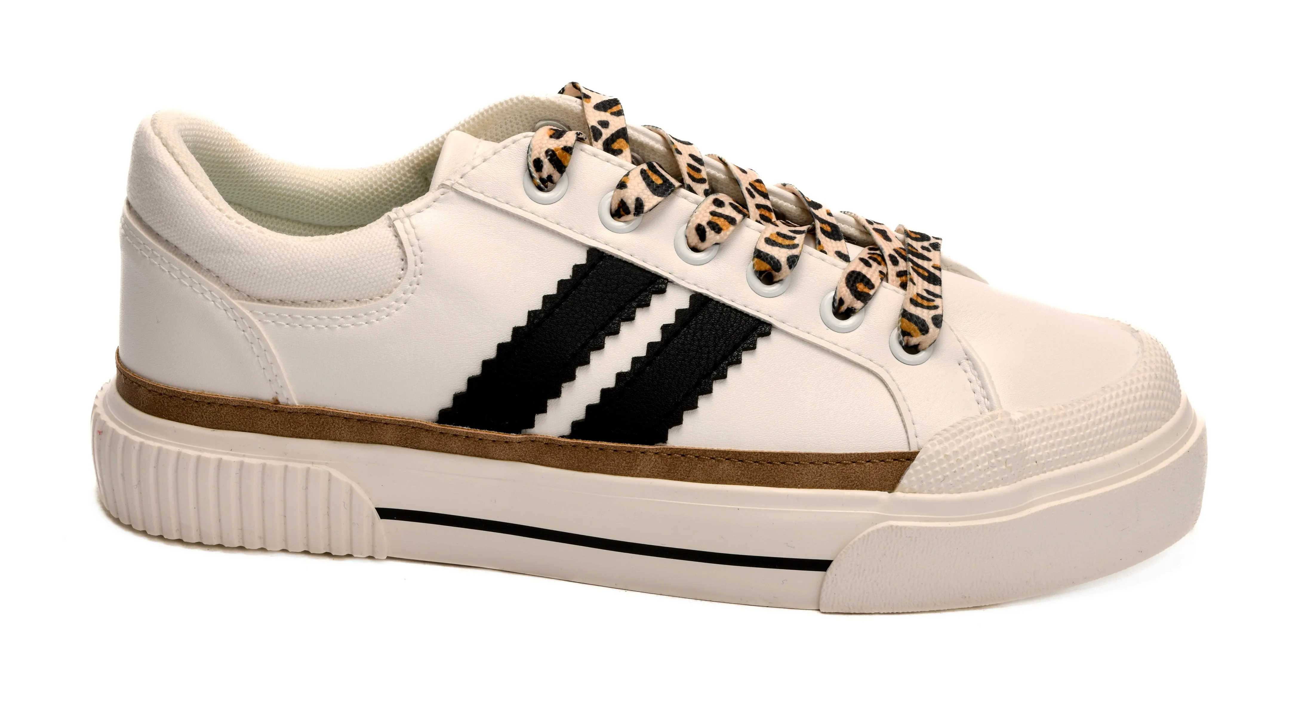 Corkys That's Her-Black Sneaker