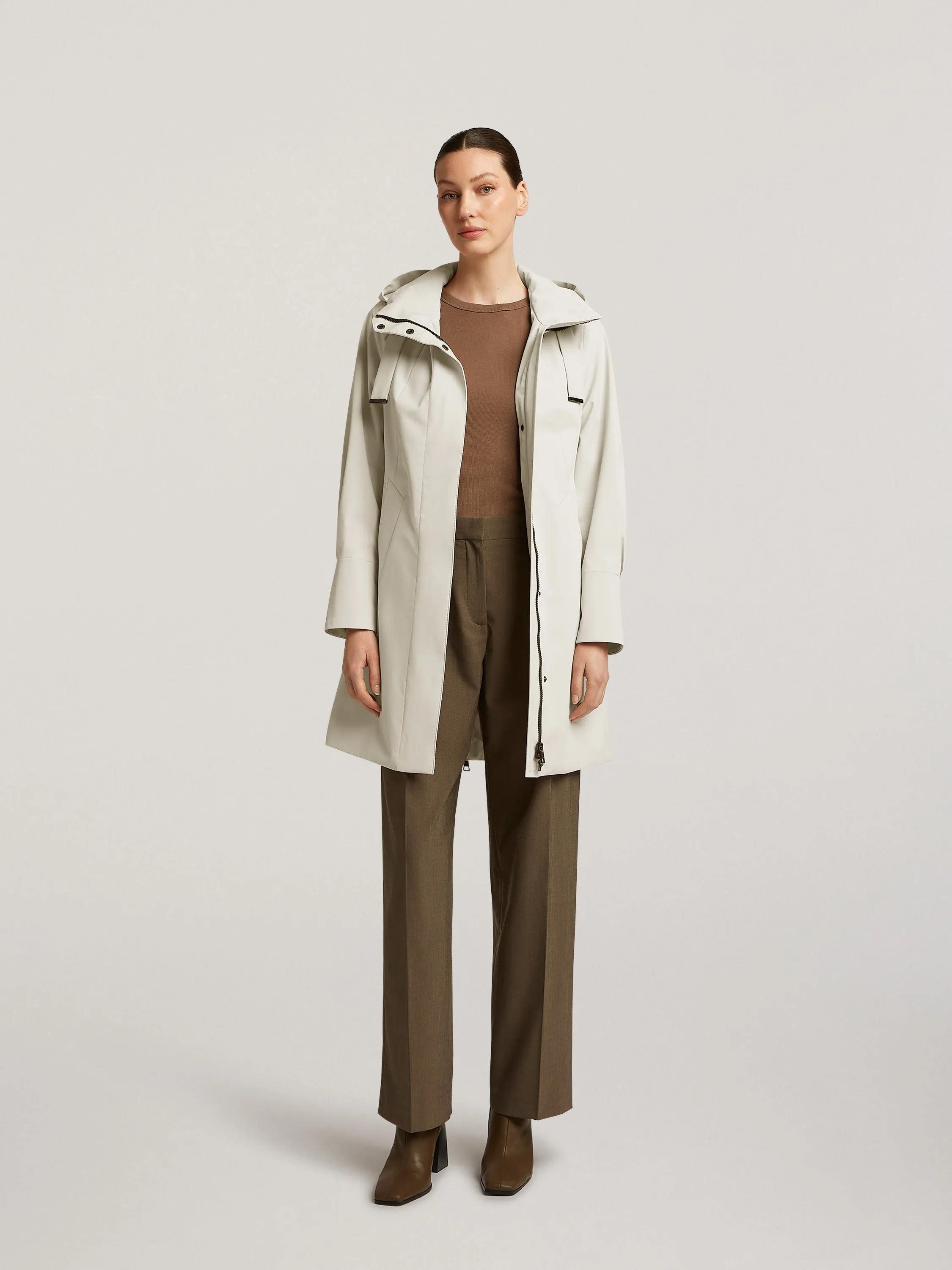 Demi coat