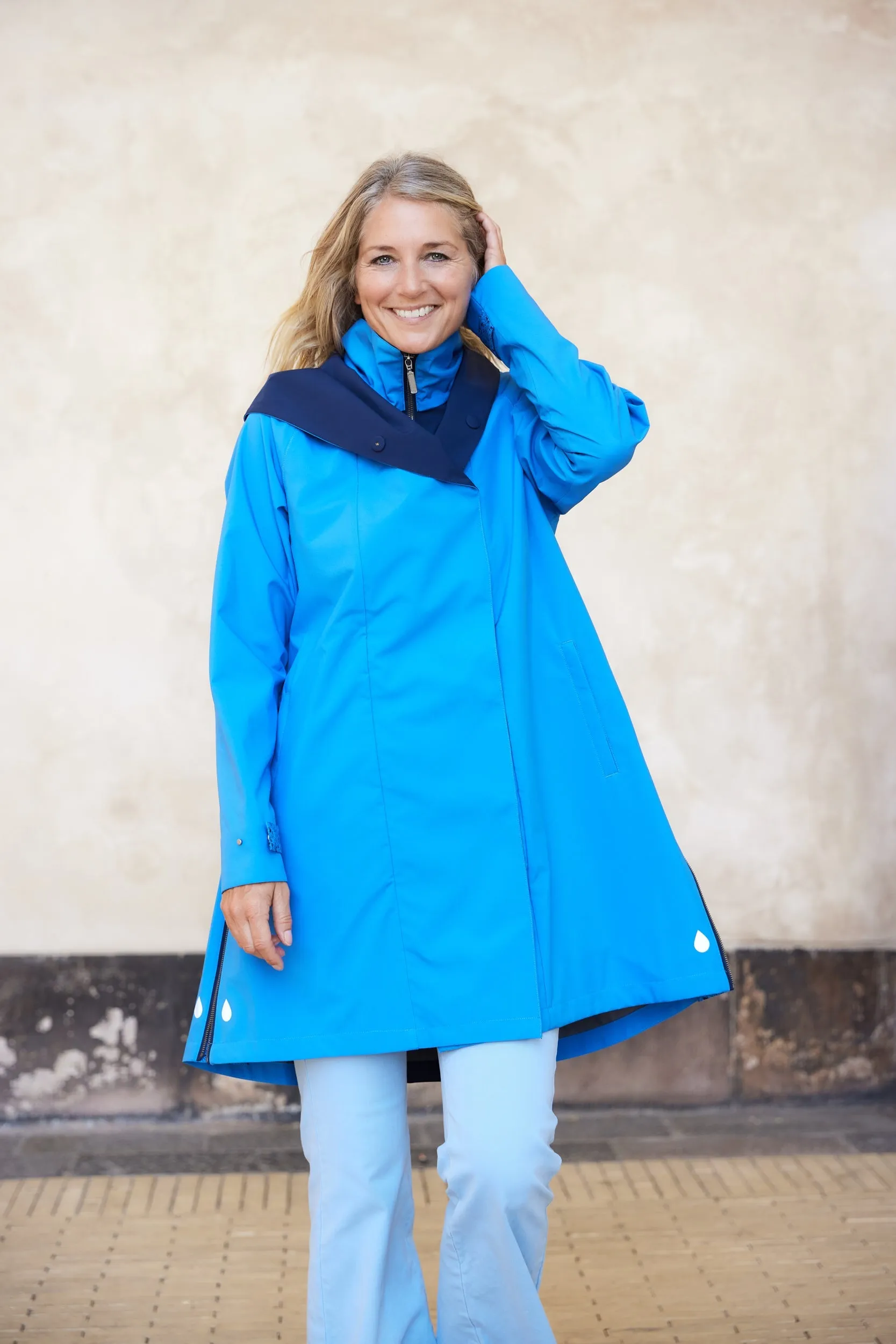 Denise Raincoat