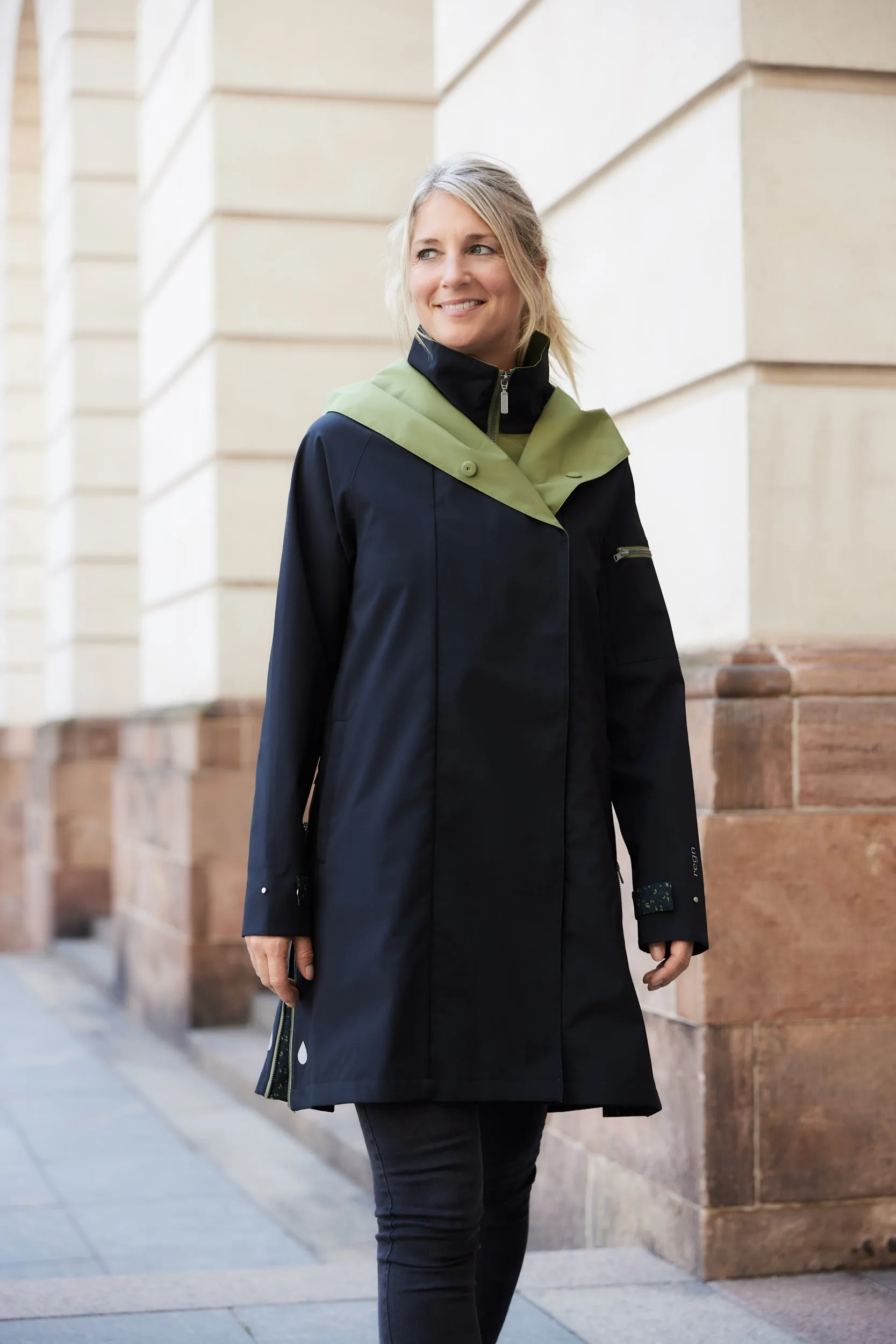 Denise Raincoat