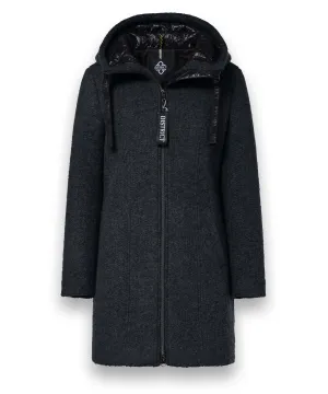 District Womens Jumping Jacket