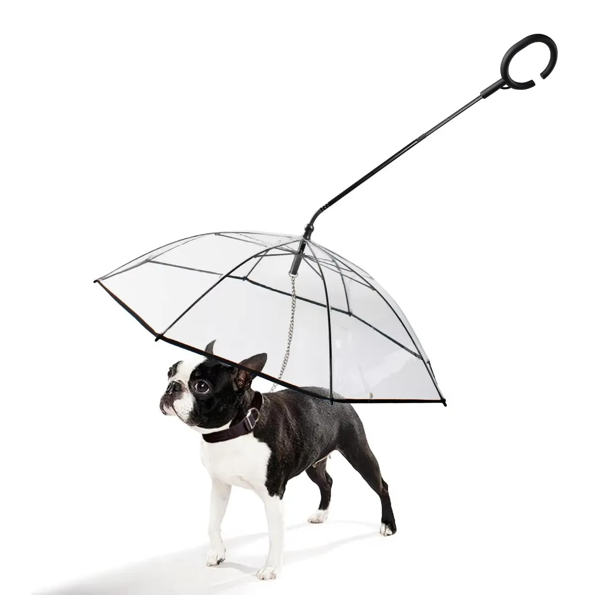 Dog Leash Umbrella 17$ TODAY ONLY
