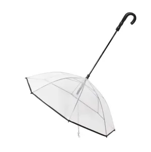 Dog Leash Umbrella 17$ TODAY ONLY