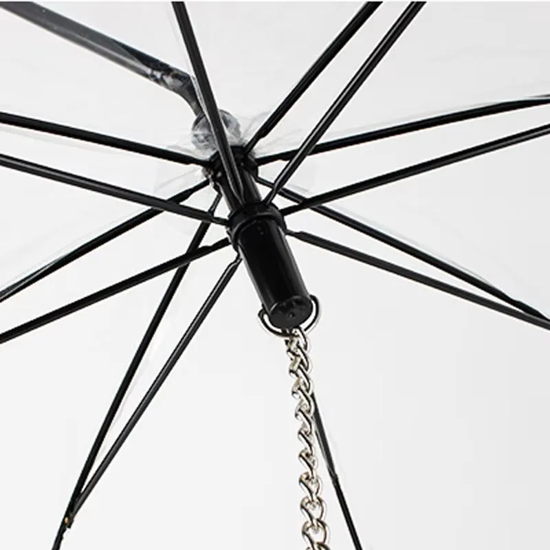 Dog Leash Umbrella 17$ TODAY ONLY