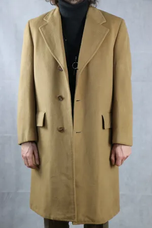 Elegantira for Wolf Brothers Cashmere Coat
