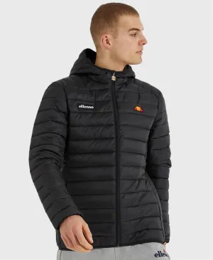Ellesse Lombardy Jacket Black