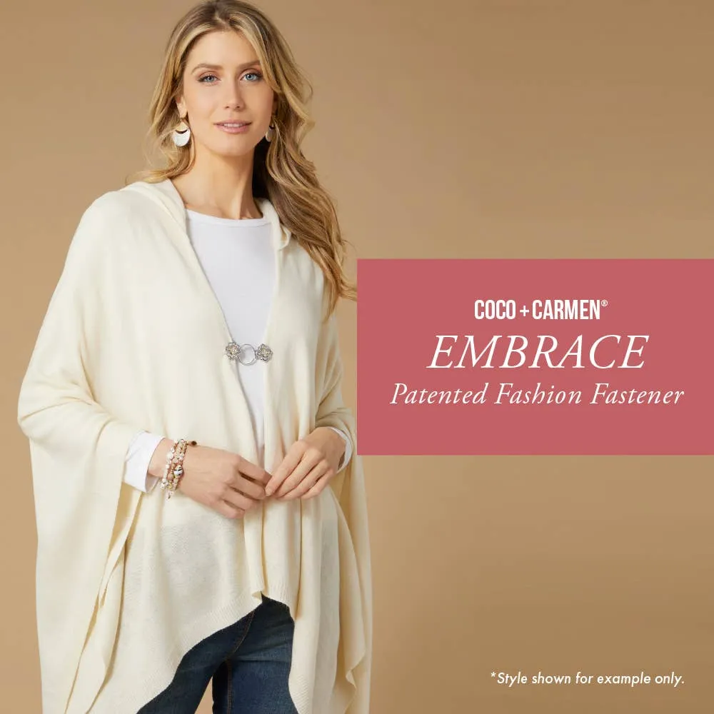 Embrace Fashion Fastener