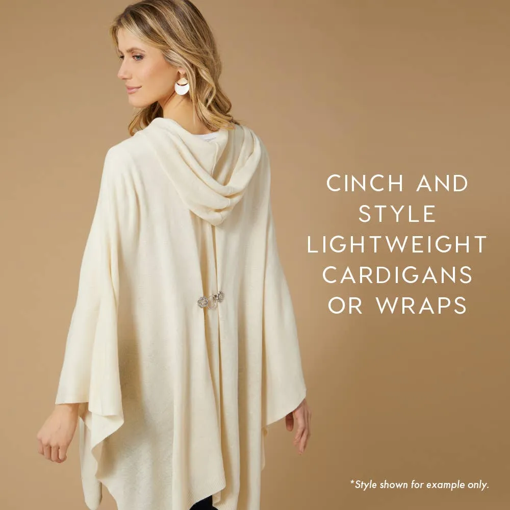 Embrace Fashion Fastener