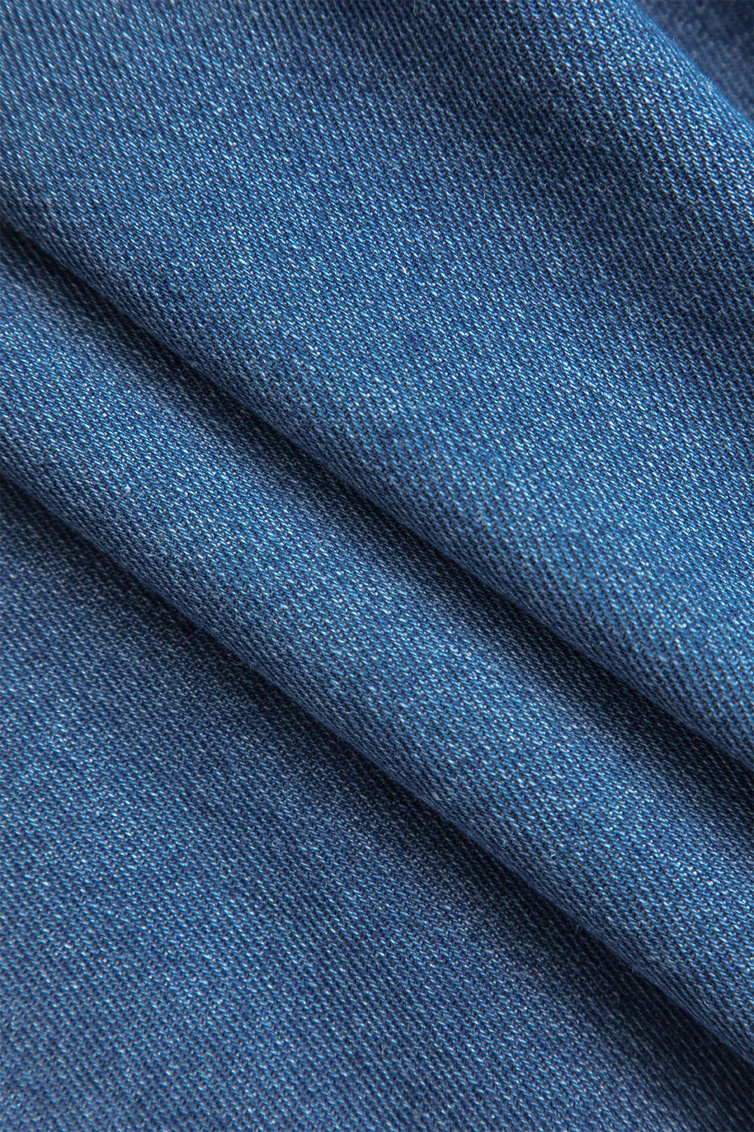 Felicity - Stylish Denim Accents Woman's Cardigan