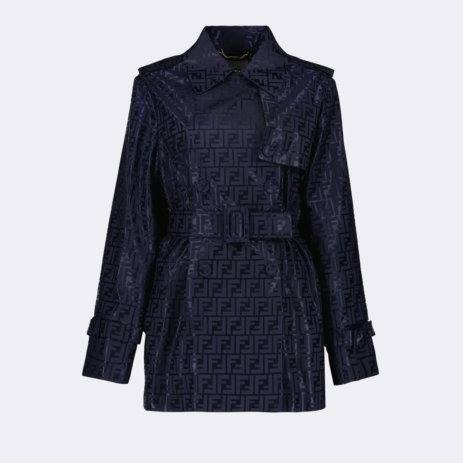 Fendi FF Trench-Coat