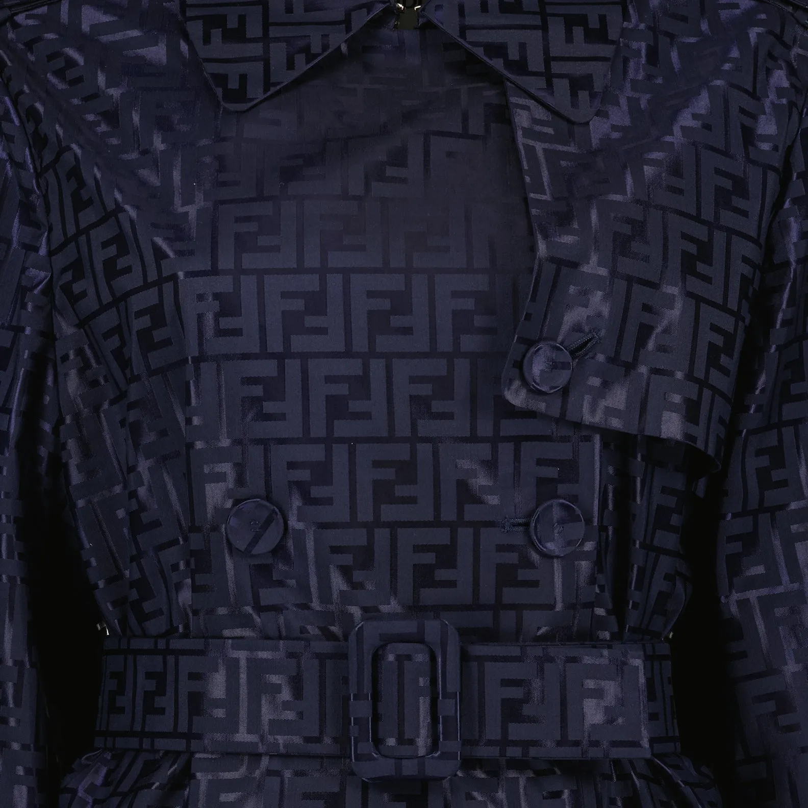 Fendi FF Trench-Coat