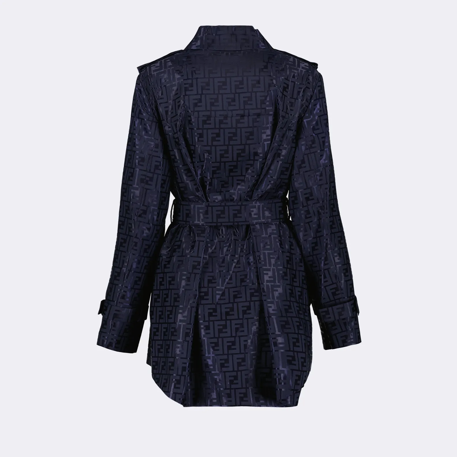 Fendi FF Trench-Coat