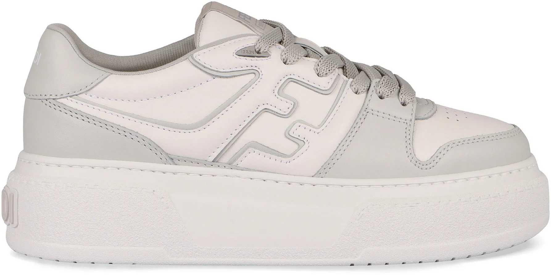 Fendi Match chunky sneakers