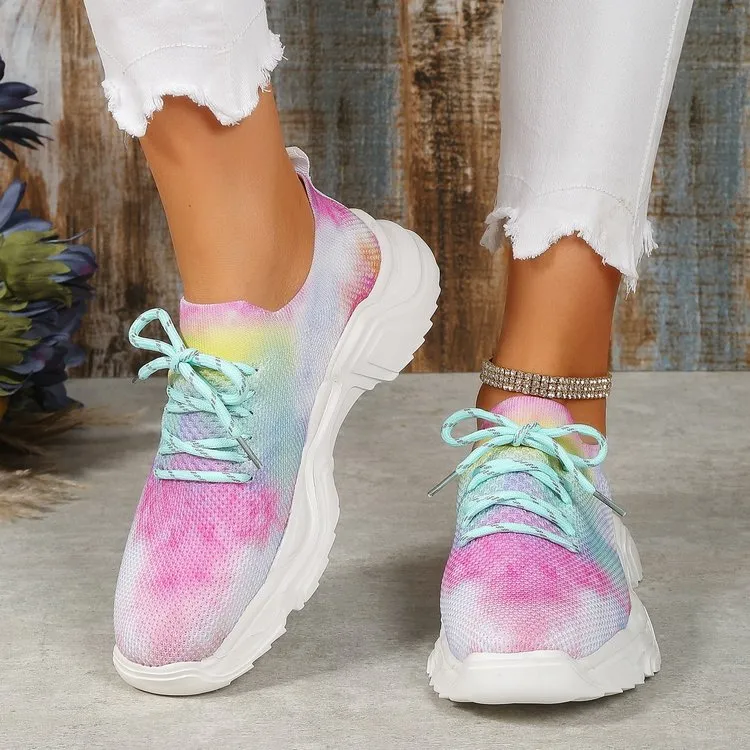 Floral Fit Plus Casuals