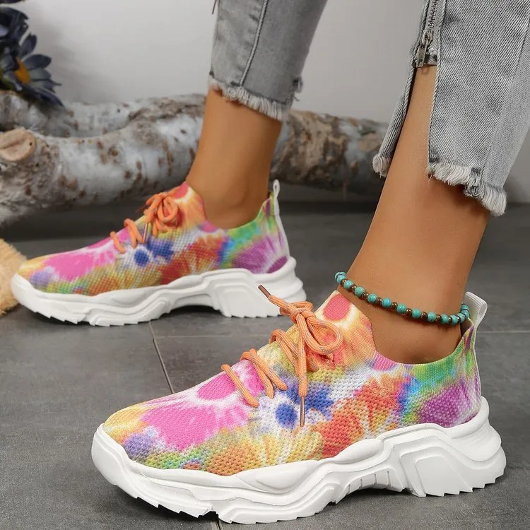 Floral Fit Plus Casuals