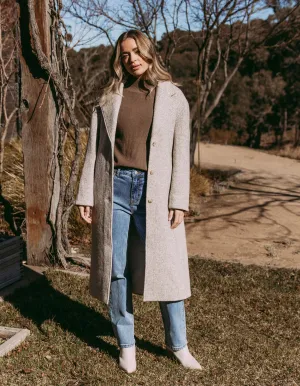Foxwood II WHISTLER Coat - Oat