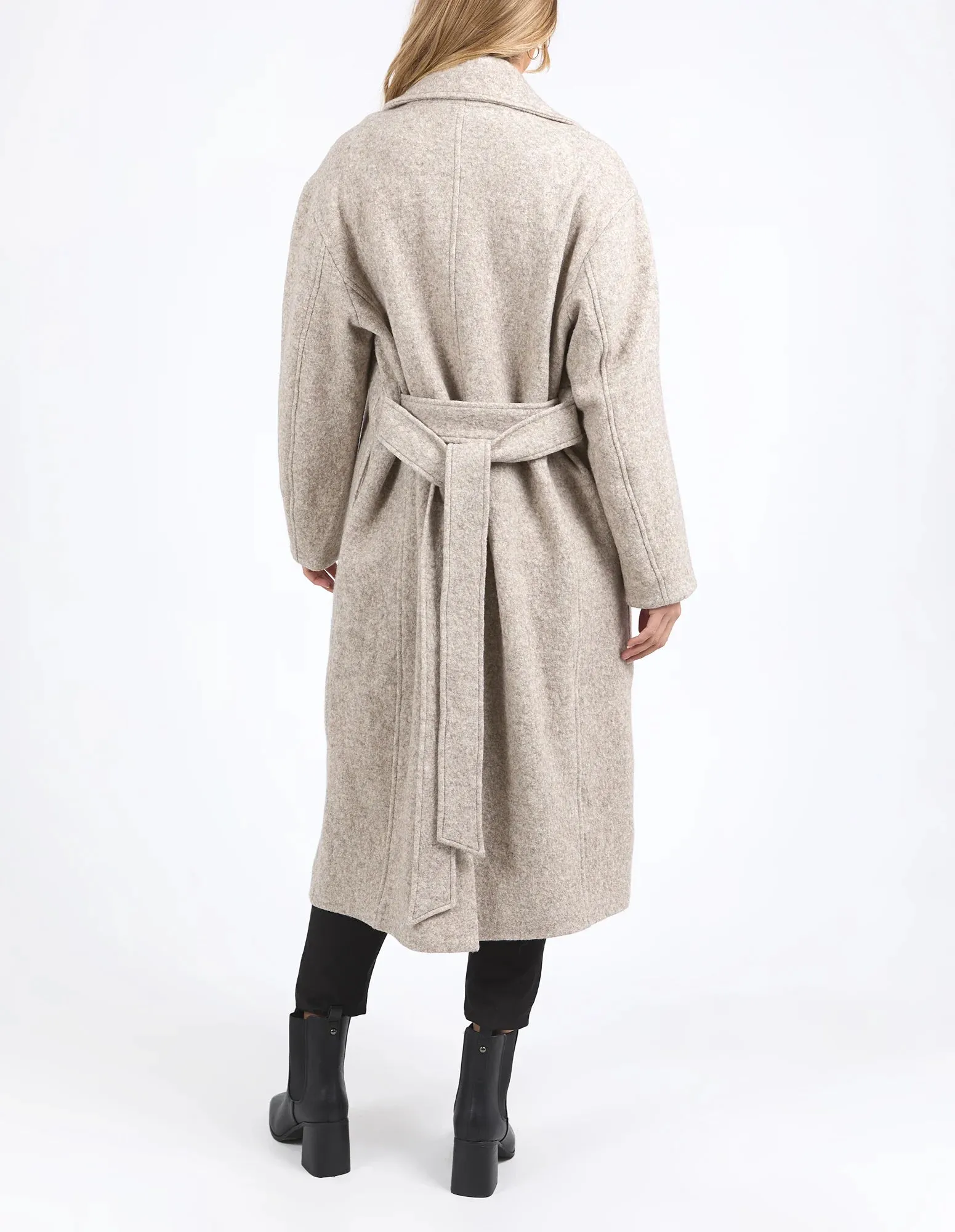 Foxwood II WHISTLER Coat - Oat