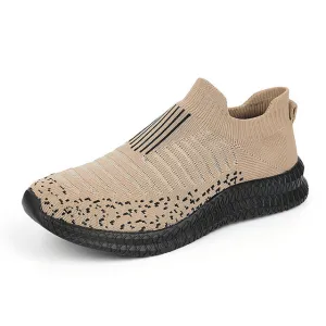 GS Slide Sok | Heren sneakers zonder veters voor een brede voet