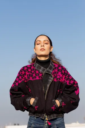 Gulabo Bomber Jacket