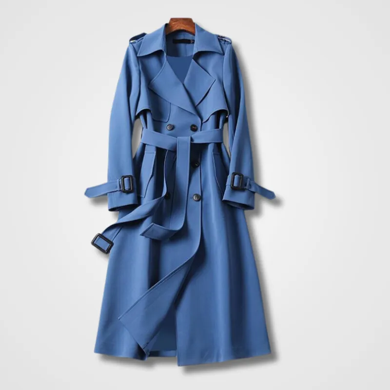 Helena | Elegant Trench Coat for Women